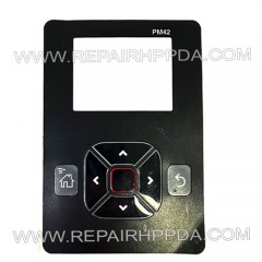Keypad Overlay replacement for Intermec PM42